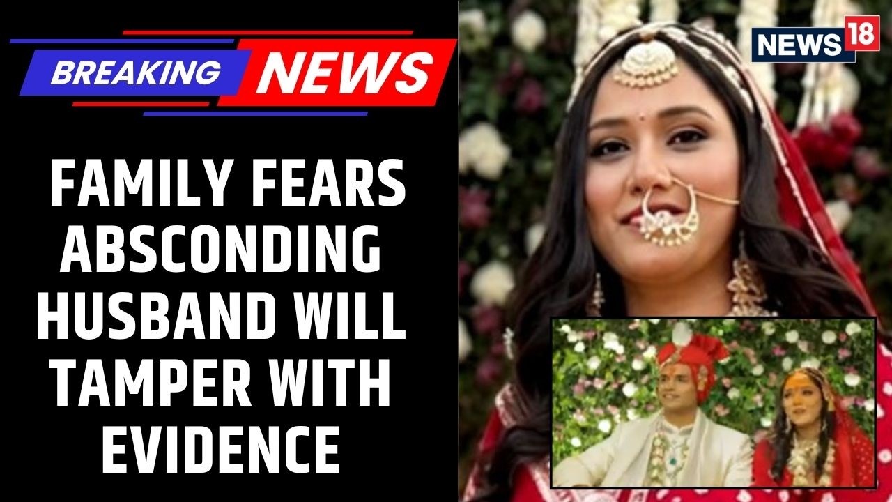 9 DAYS ABSCONDING: Police Launch Hunt for Twisha Sharma&rsquo;s Husband Samarth Singh! | News18