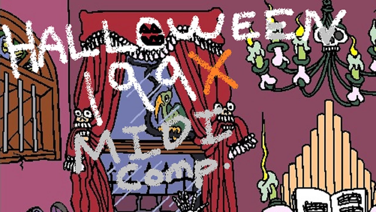 Halloween 199X (Halloween MIDI Compilation)