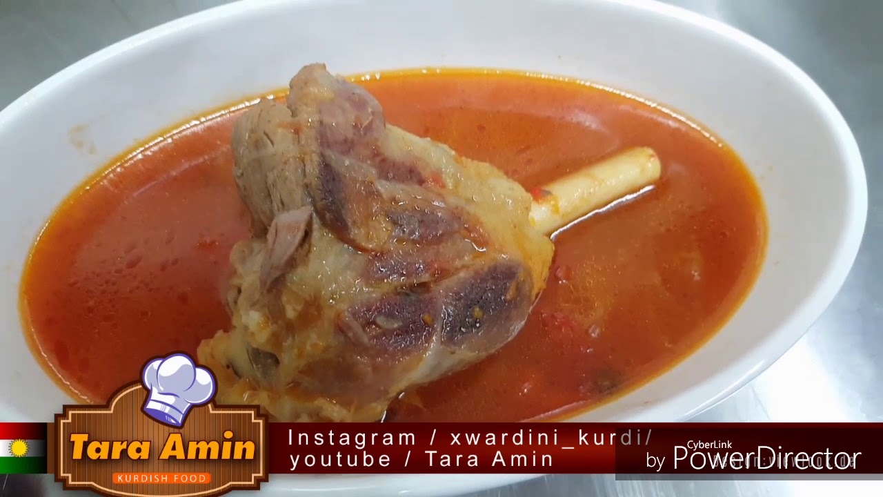Tara Amin chonyati drwst krdni qozi ba mainja چۆنیەتی دروست کردنی قۆزی بە ماینچە