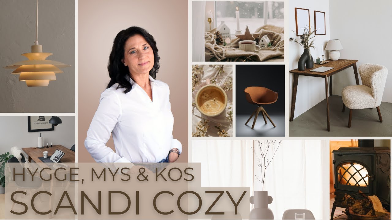 Scandinavian Cozy | Interior Design
