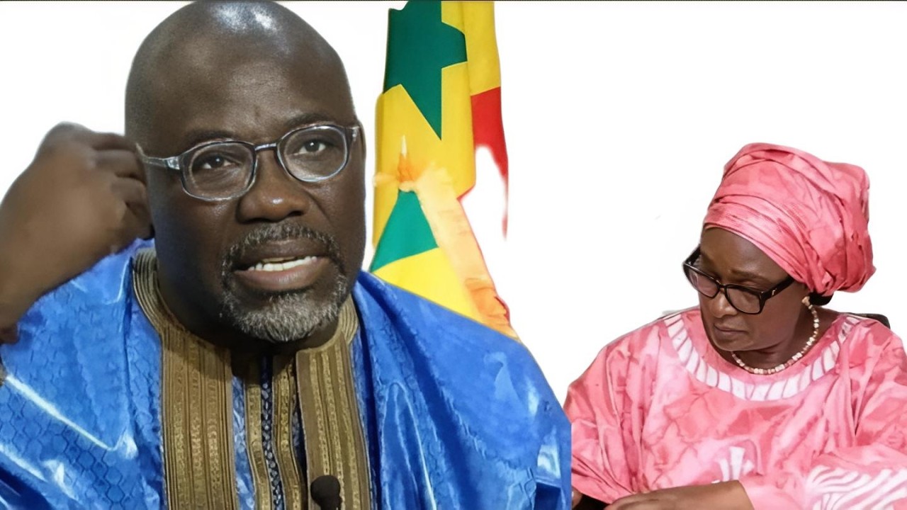Cheikh Yerim Seck sur le remaniement ministériel