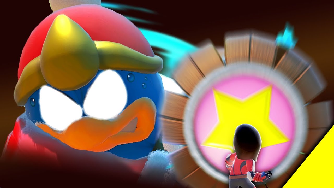 [SSBU] Extras from The King Dedede Experience