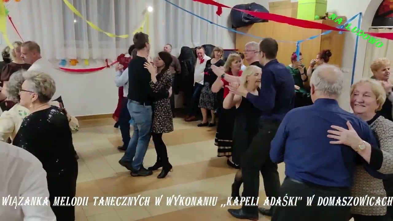 N M 5 Watermark/14-02-2026 WIĄZANKA MELODII TANECZNYCH  ,,KUSOKI'' ŚWIĘTOKRZYSKIE w DOMASZOWICACH.
