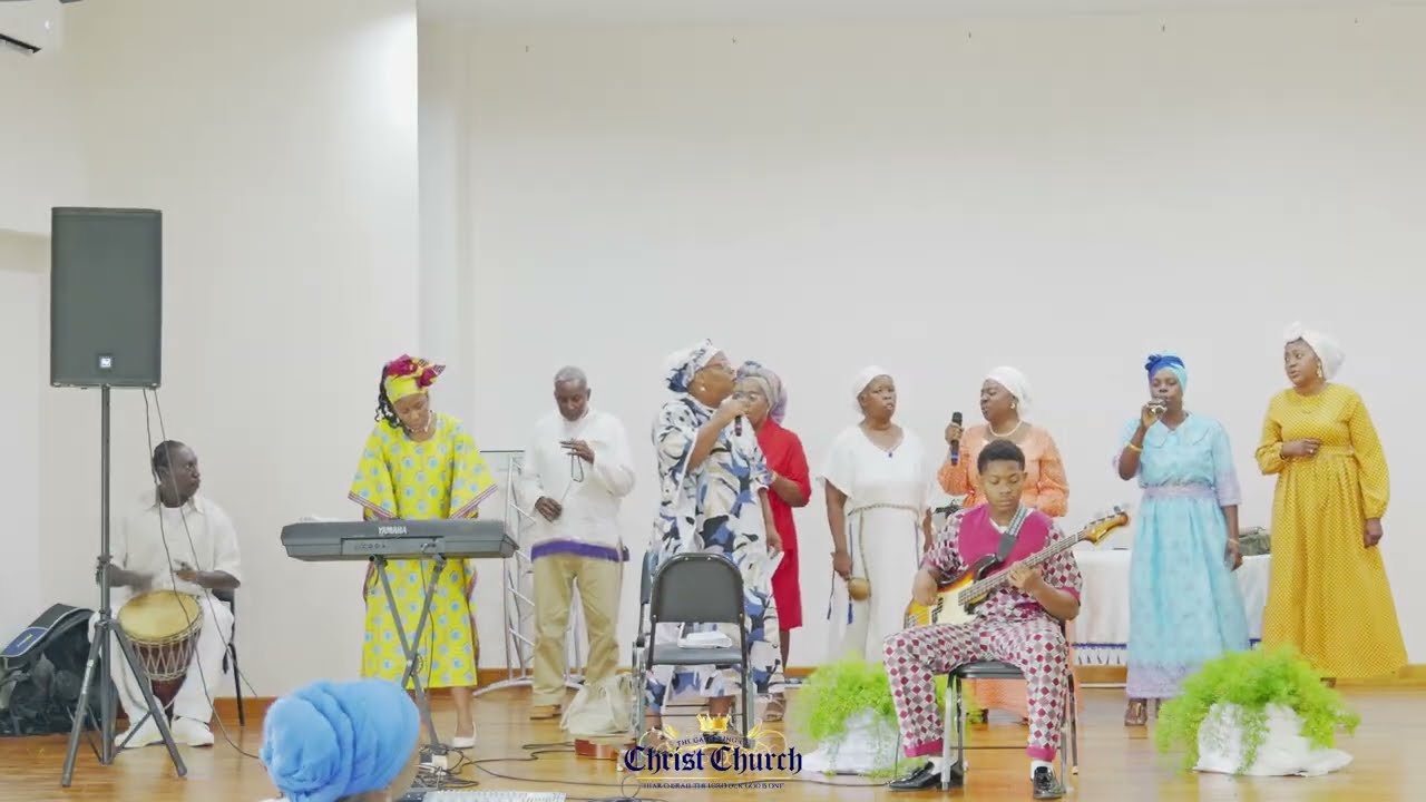 Happy Feast Of Dedications 2025! | Praise & Worship | GOCC TRINIDAD