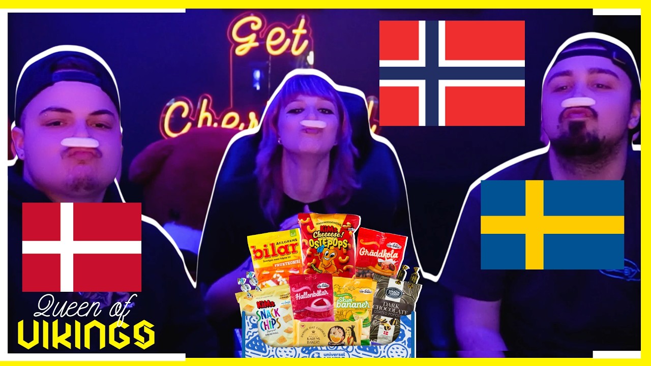 Taking My Taste Buds to Scandinavia
