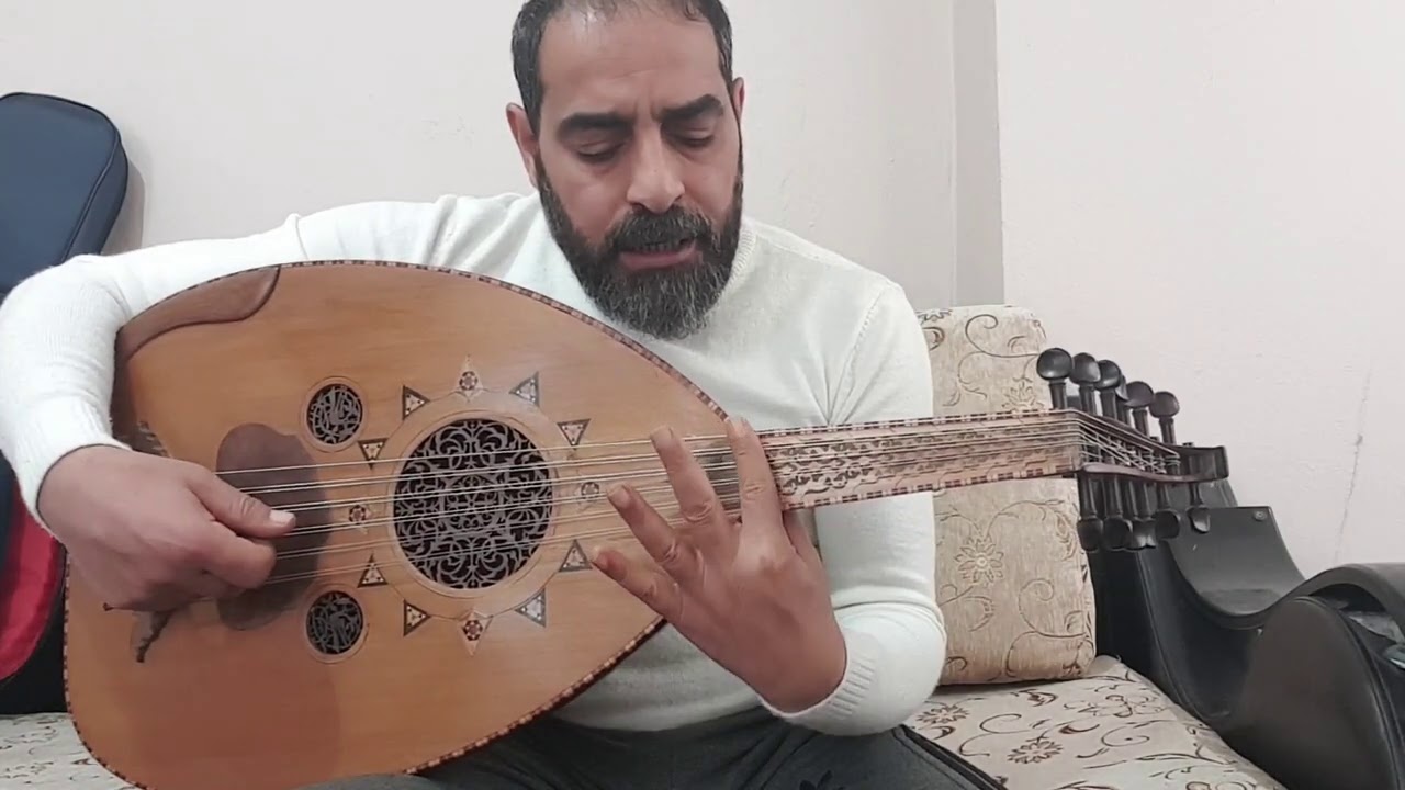 تمرين كروماتيك للمتوسطين والمتقدمين