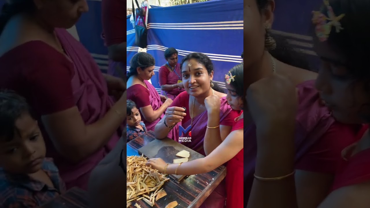 മലപ്പുറത്ത് എല്ലാ മതസ്ഥർക്കും സൗജന്യമായി ഭക്ഷണം വിളമ്പുന്ന ഈ അമ്മമാരുടെ സ്നേഹം കണ്ടോ ?🥰