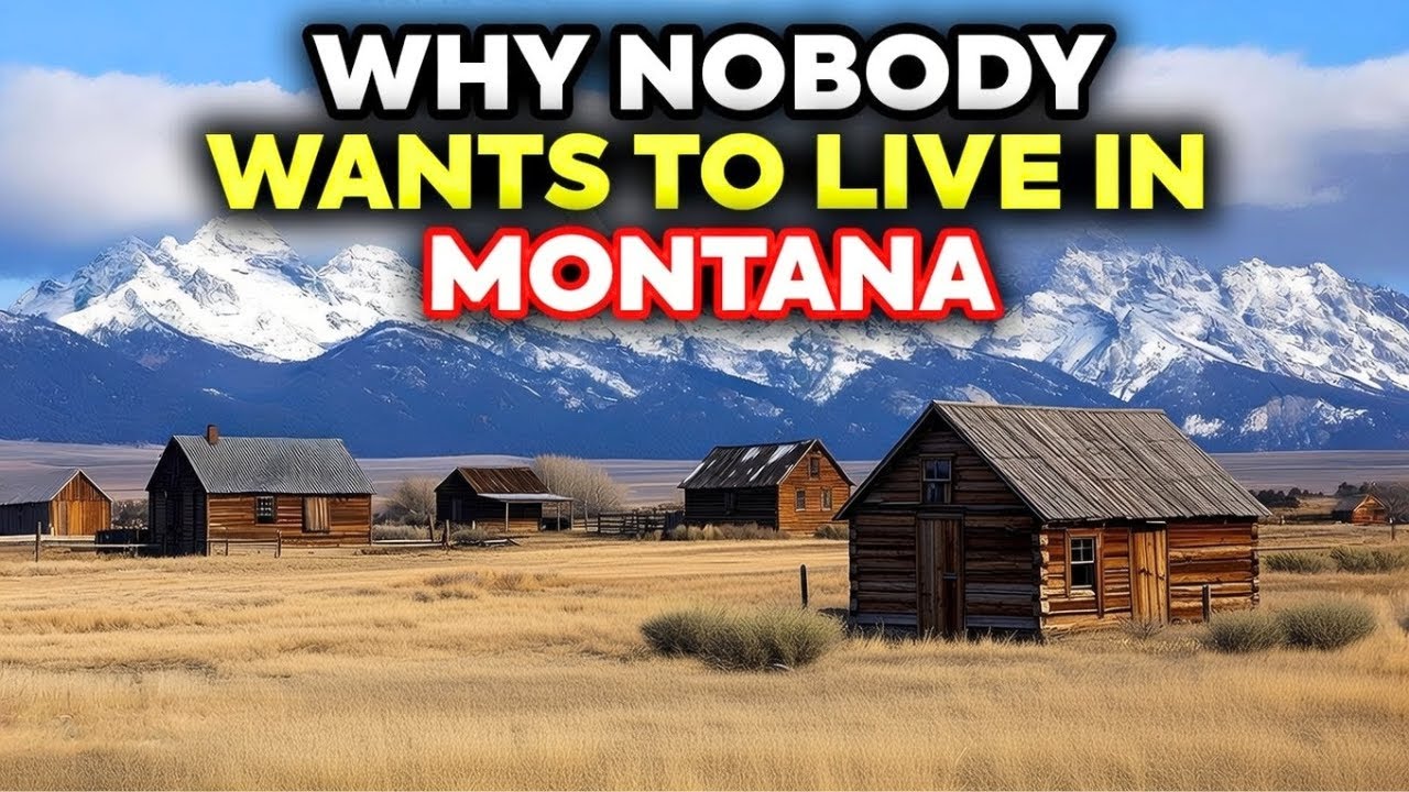 Why Nobody Want to Lives in Wyoming | Inside The States