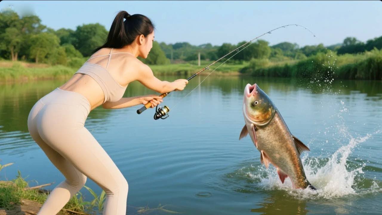 老闆囂張釣費翻倍，狂拉萬元魚獲讓老闆秒慫，反轉太解氣！【娜小娜愛釣魚】