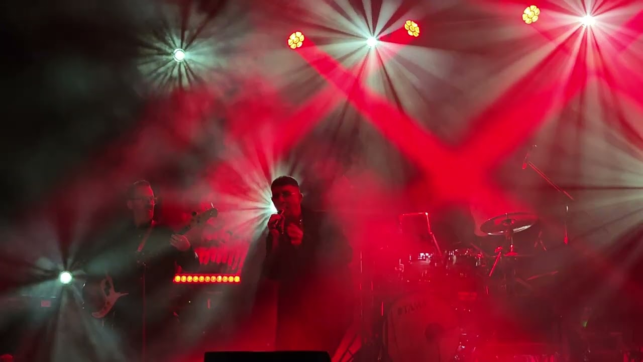Marc Almond - A Lover Spurned - Live in Gazarte, Athens, Greece 2026-10-16