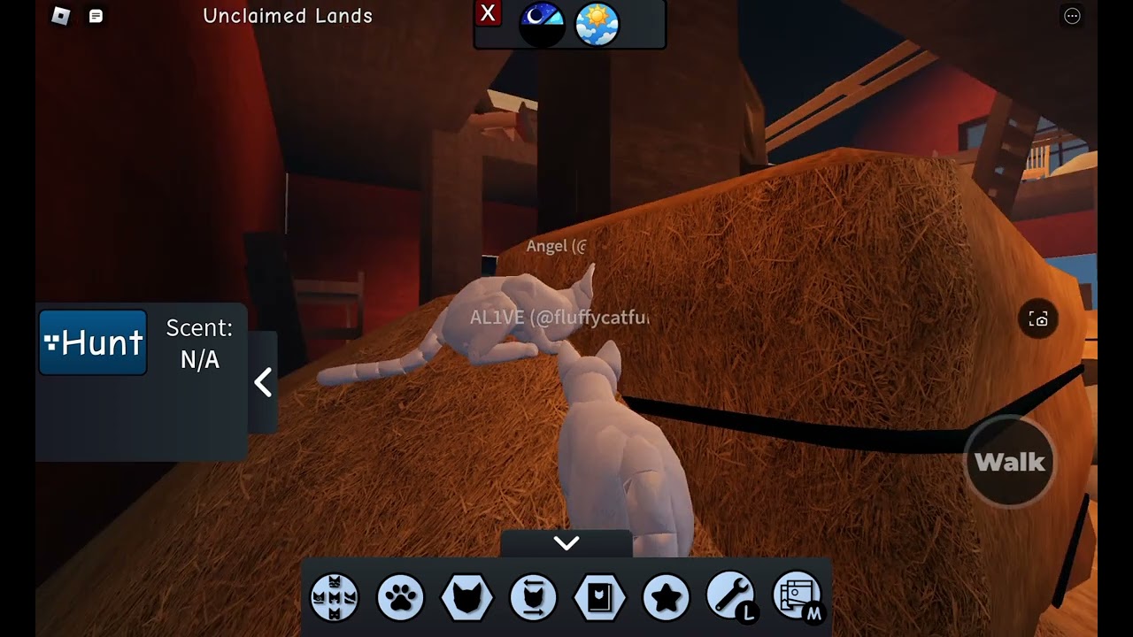 Barn twins summoning || SUCCESSFUL NPC HUNT! ||