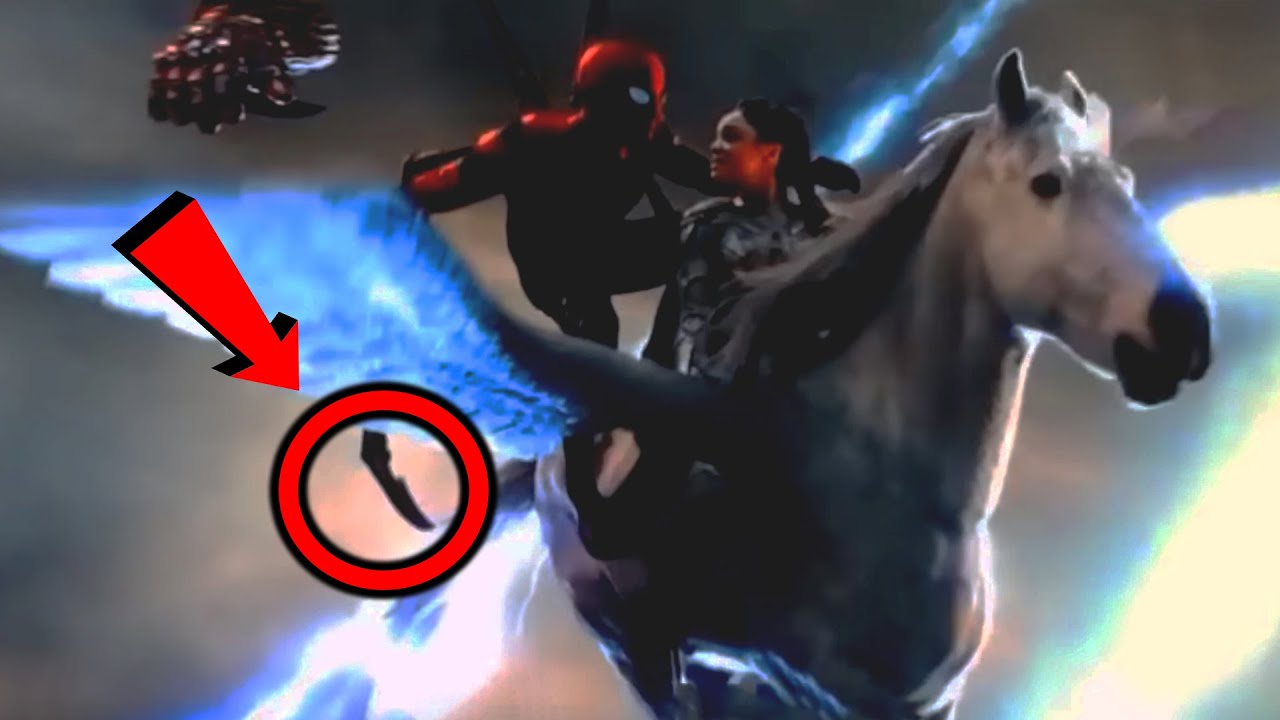 EVERY AVENGERS ENDGAME EASTER EGG