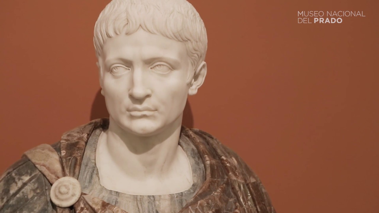 Obra comentada: El emperador Augusto, de los hermanos Bonanome
