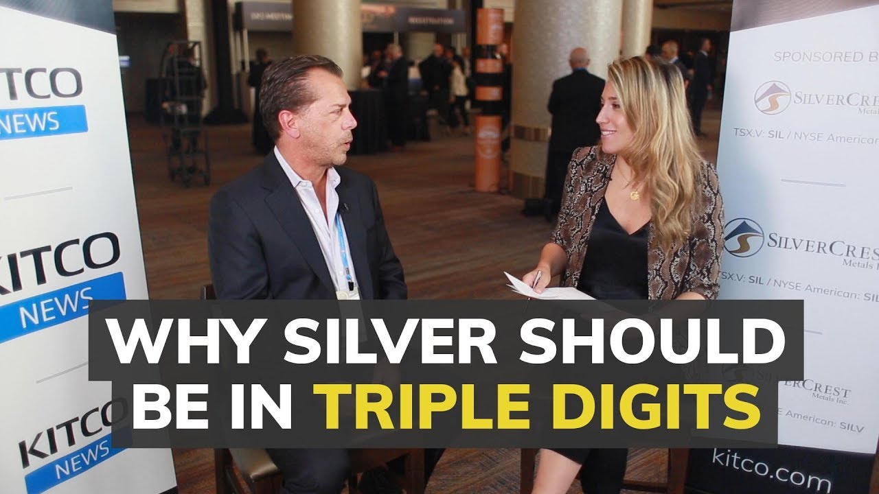 Silver faces this big misconception and why triple digits makes sense - Keith Neumeyer