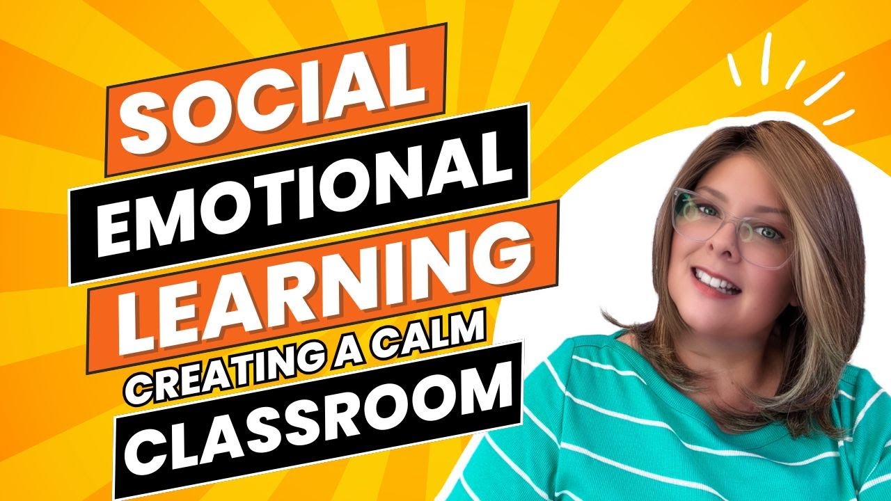 How to Use Social-Emotional Learning in Preschool for a Calm Classroom