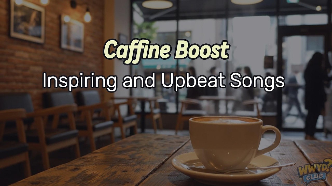 ☕️ The Daily Reset: Coffee, Focus & Flow - Music for Inspiration and Encouragement