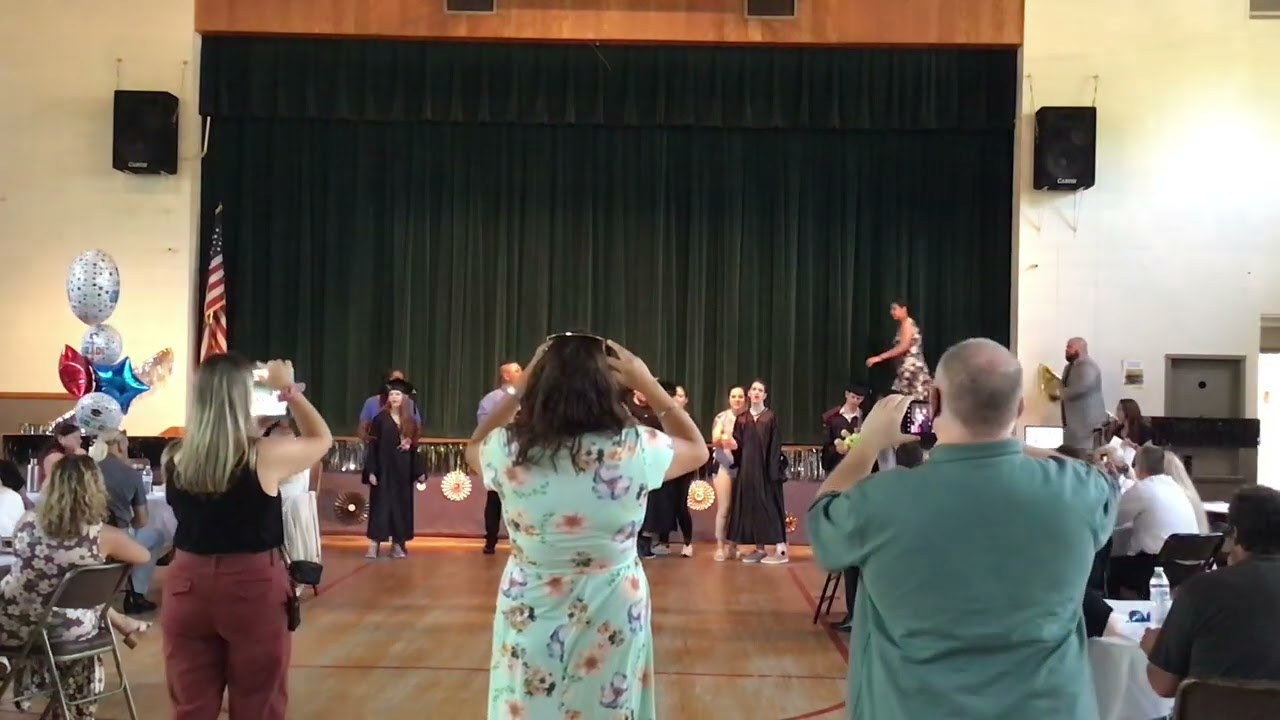 Harbor School Graduation 2022