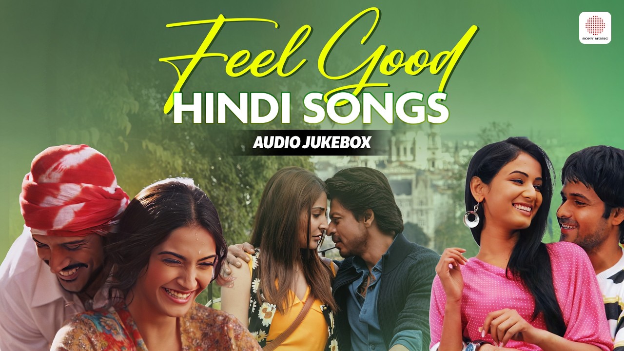 Feel Good Hindi Songs | Audio Jukebox | Tere Bina | Bahara | Hawayein | Evergreen Feel Good Hits