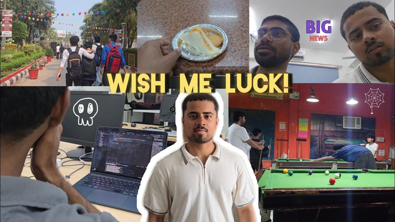 Wish me luck guys!!! 🫡 || vlog 59.