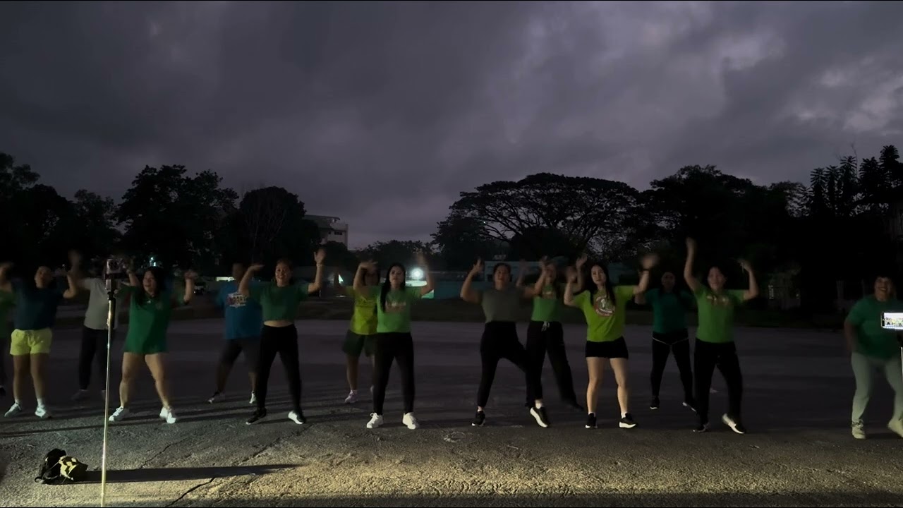 Tuesday Zumba Dance Workout 💚 