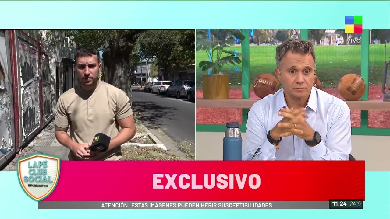 🔴 BECCAR: ACUSAN A UN HOMBRE DE ROBAR 300 GATOS