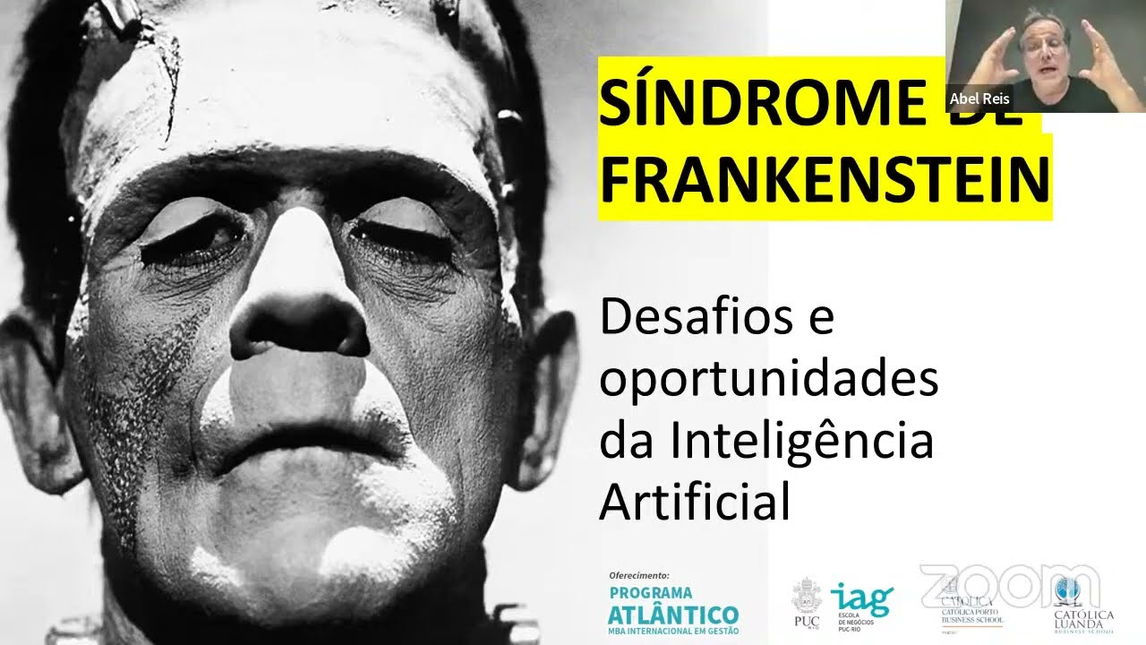 O impacto da  Intelig&ecirc;ncia Artificial nas carreiras (IAG - PUC-Rio)