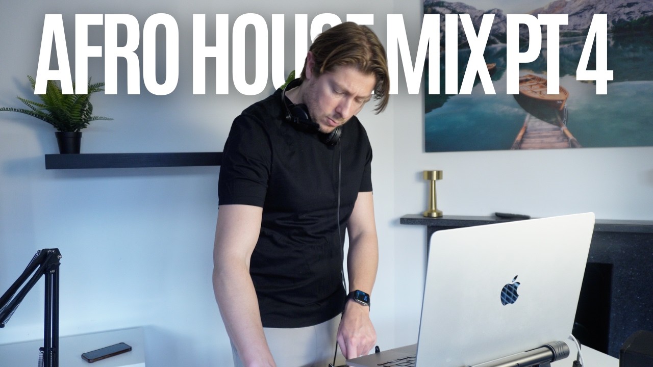 AFRO HOUSE MIX PT 4 FT MYDOZ, ALATAI, JUS JACK, ADRIAN FRYLA AND MORE