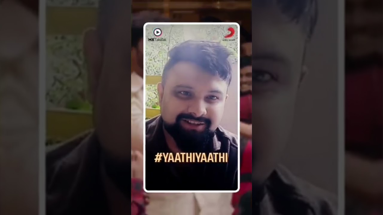 #YaathiYaathiChallange #YazinNizar #ashwinkumar