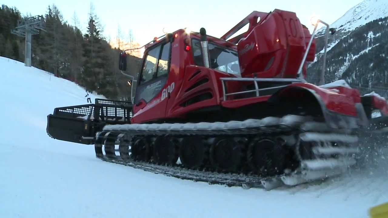 ABBAG - Pistenpräparierung