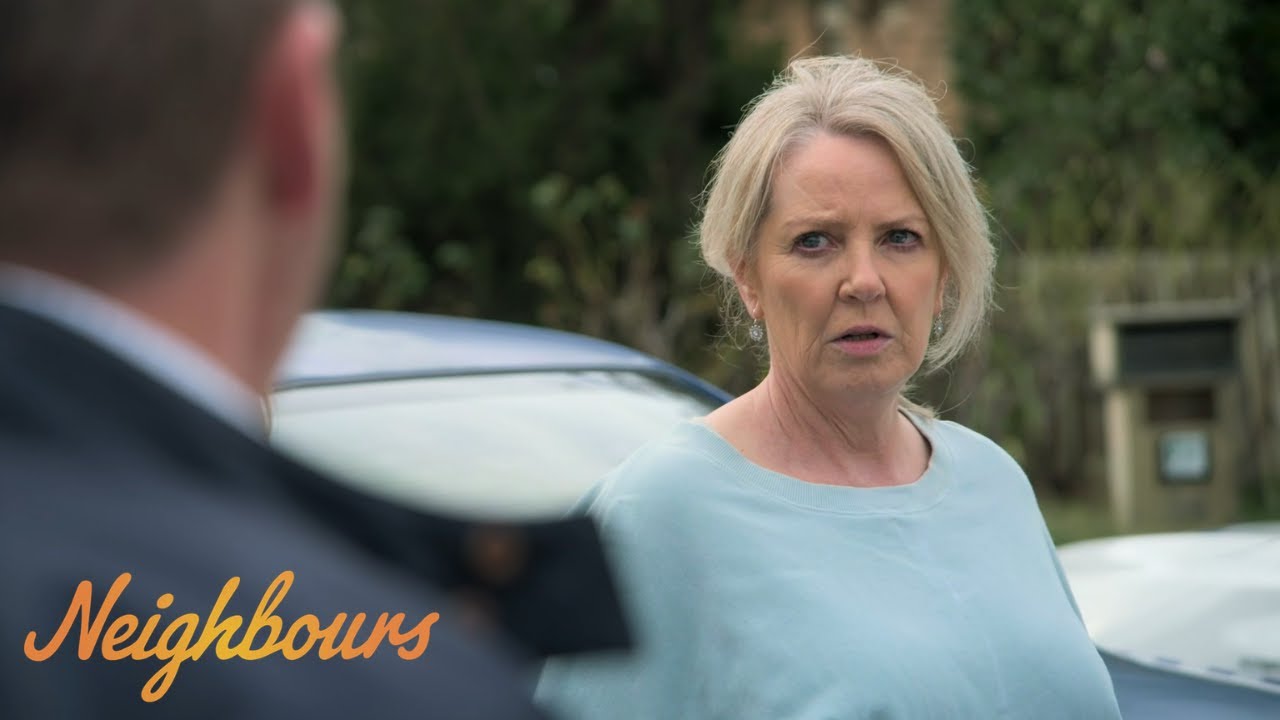 Melanie's Shock Return | Neighbours