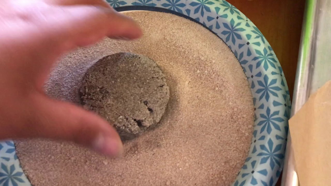 Blue Corn Cookie Pre-Mix