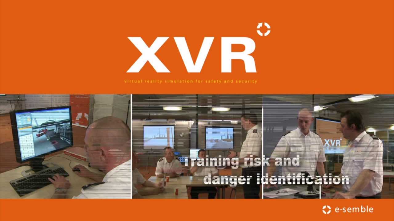 XVR Exercise - Team training UK