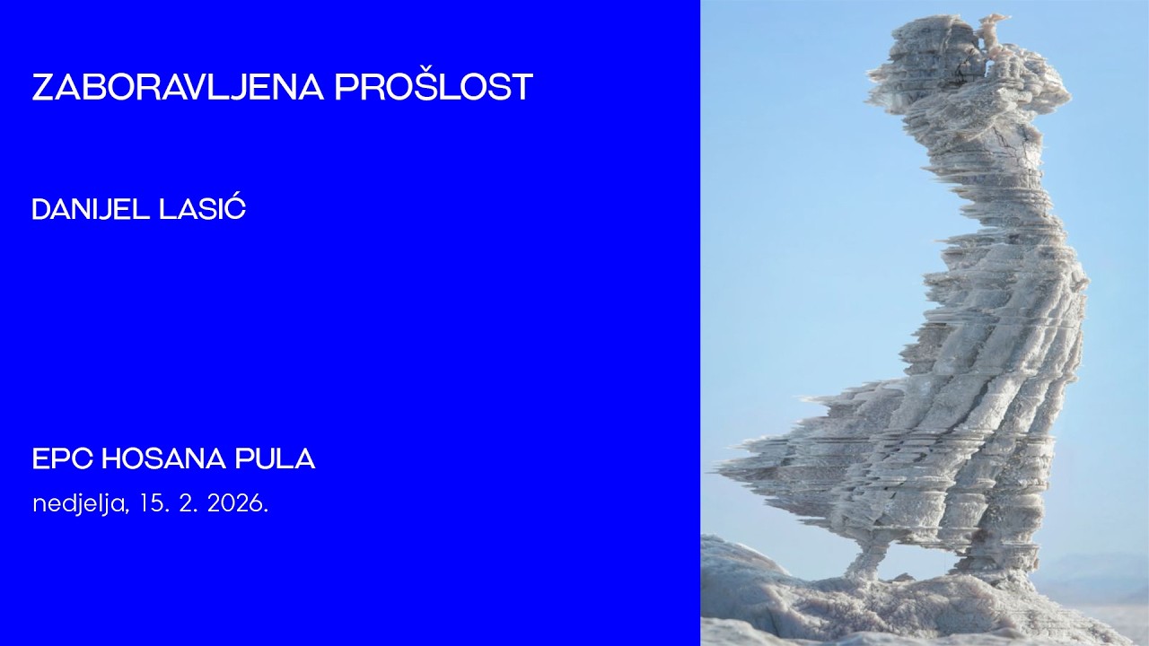 Zaboravljena prošlost (Danijel Lasić)