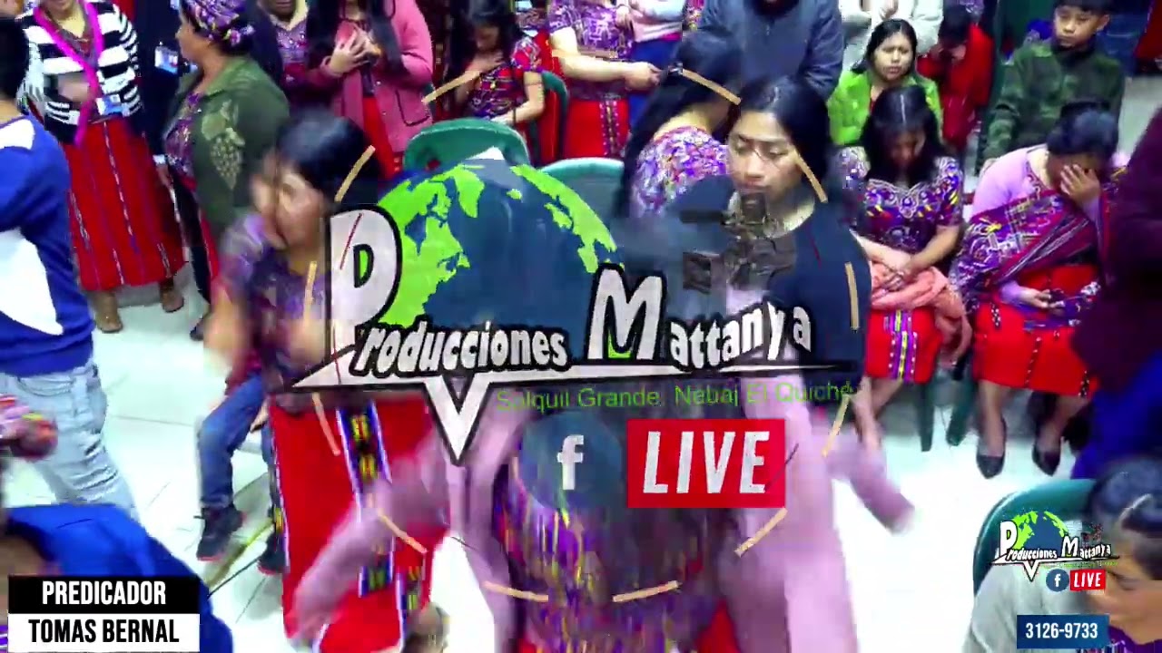 IDEC SALQUIL GRANDE, 16 AÑOS DE ANIVERSARIO DE MINISTERIO  DEL GRUPO DE INTERCESION.