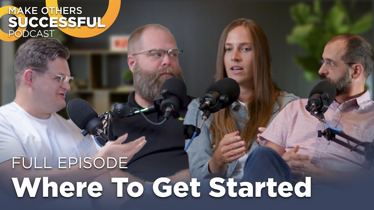 Why Communication Is The Place to Start - FULL EPISODE