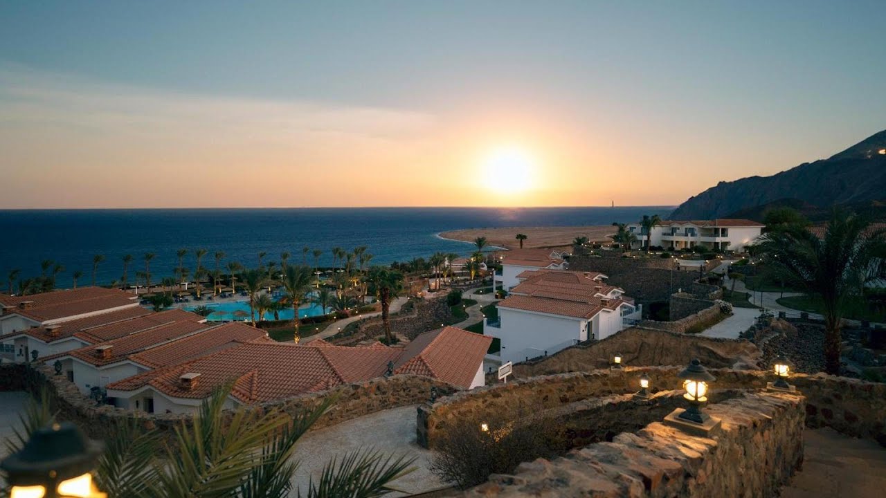 Ecotel Dahab Bay View Resort, Egypt | 360 Travel Facts