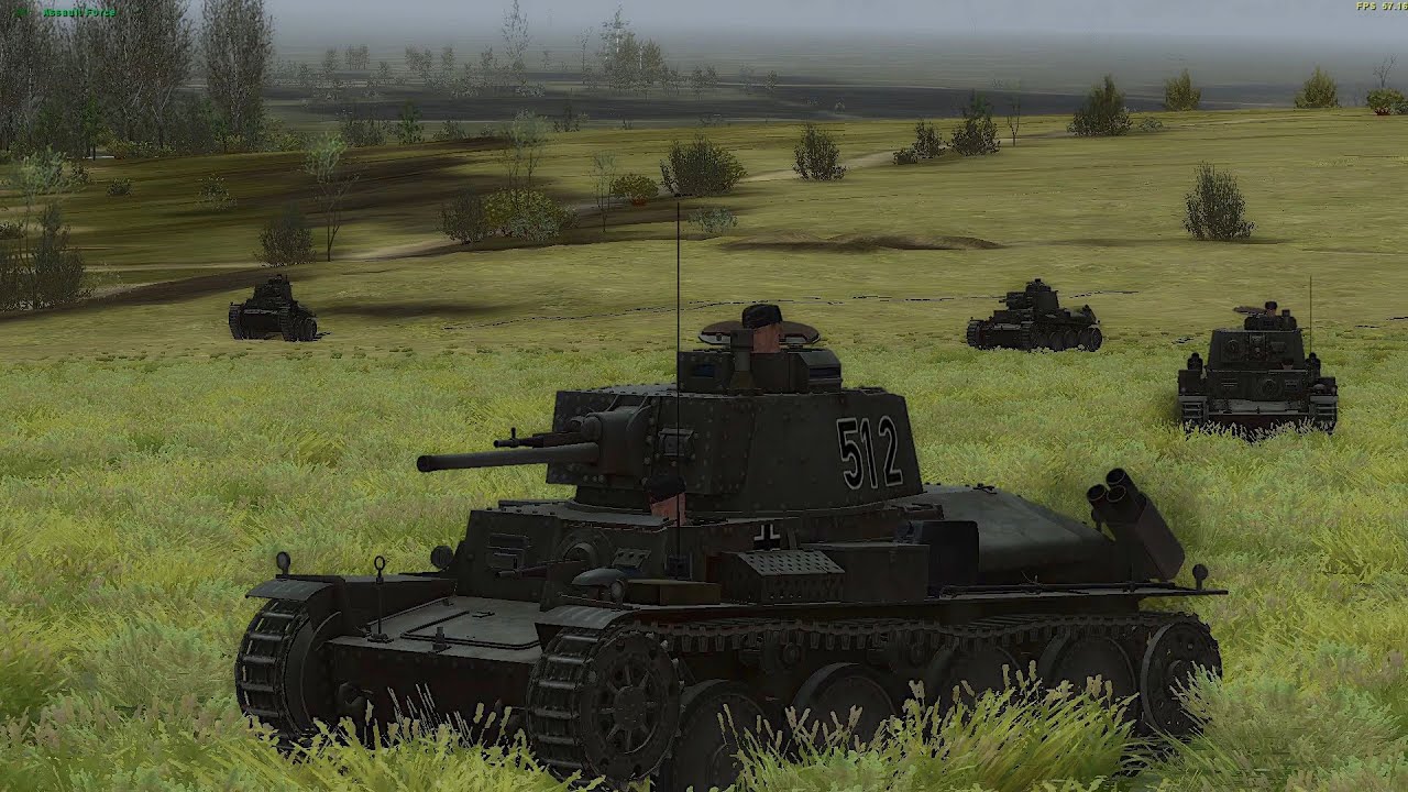 Steel Fury: Kharkov 1942 - Panzer 38(t) Cry Havoc!