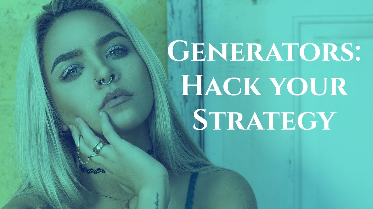Generator: Hack Your Human Design Strategy!