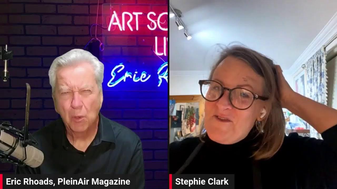 How to Simplify a Busy Photo feat. Stephie Clark