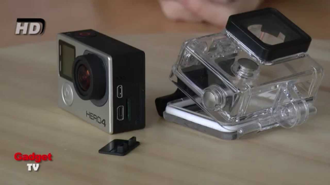 GoPro Hero 4 Black:  Review en español. Prueba de la reina de las cámaras de acción