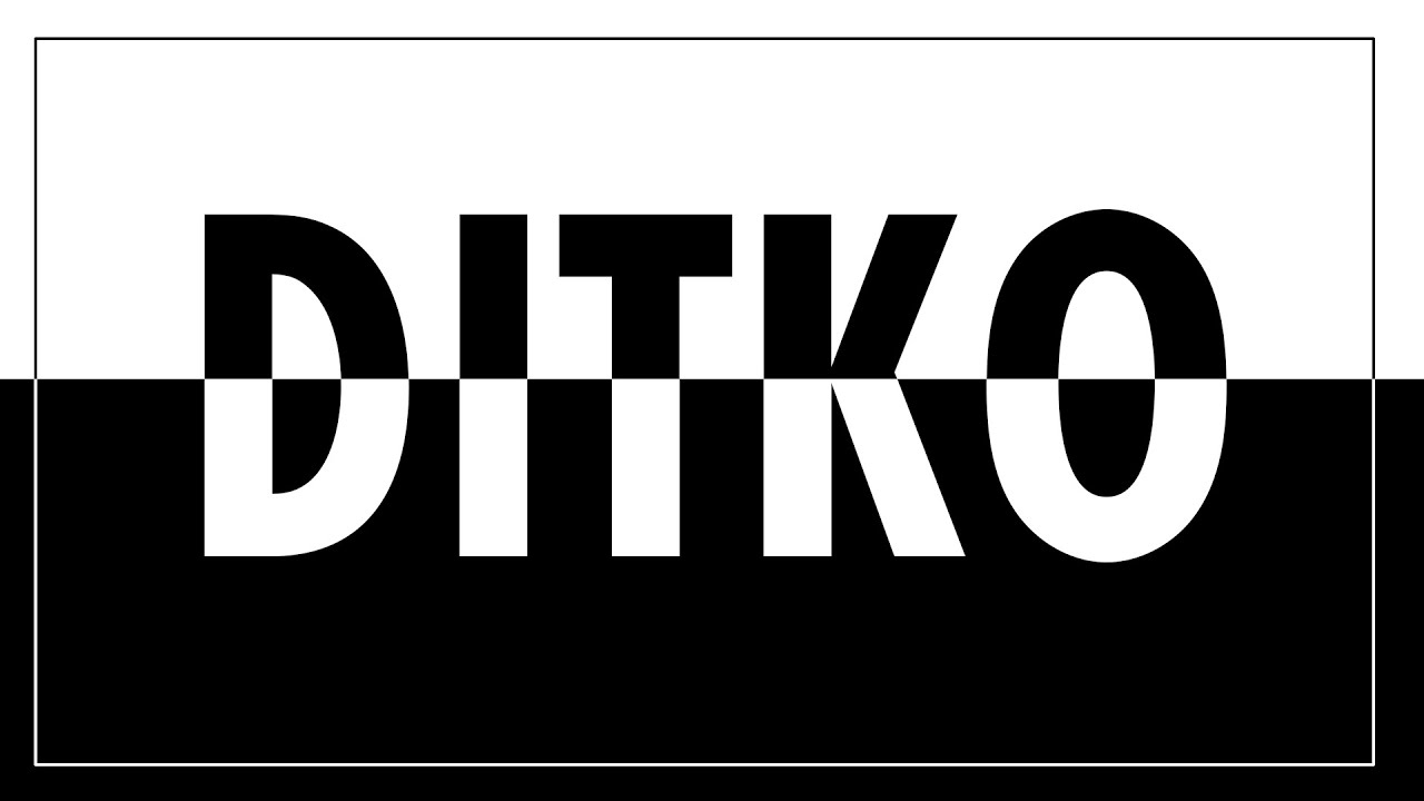DITKO: Teaser