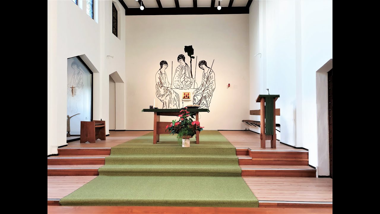 Karmelitenkloster St.Teresa Birkenwerder