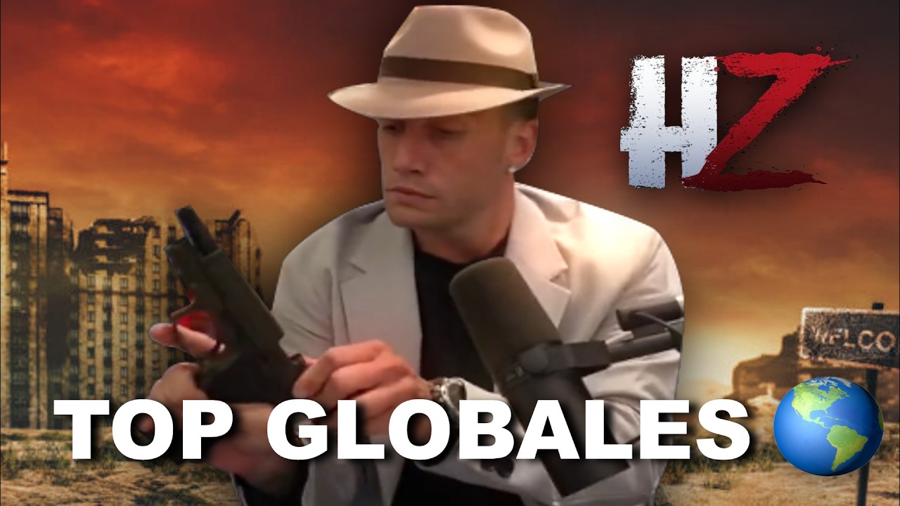 ELMOMO y los TOP GLOBALES 🌍 || HumanitZ