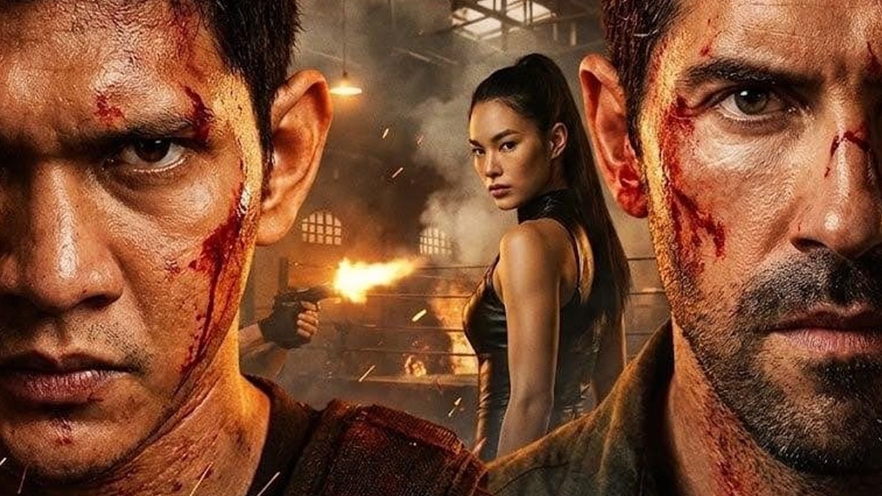 LUẬT ĐẠN MÁU - Phim Mỹ Hành Động Chiếu Rạp 2026 (full Thuyết Minh)