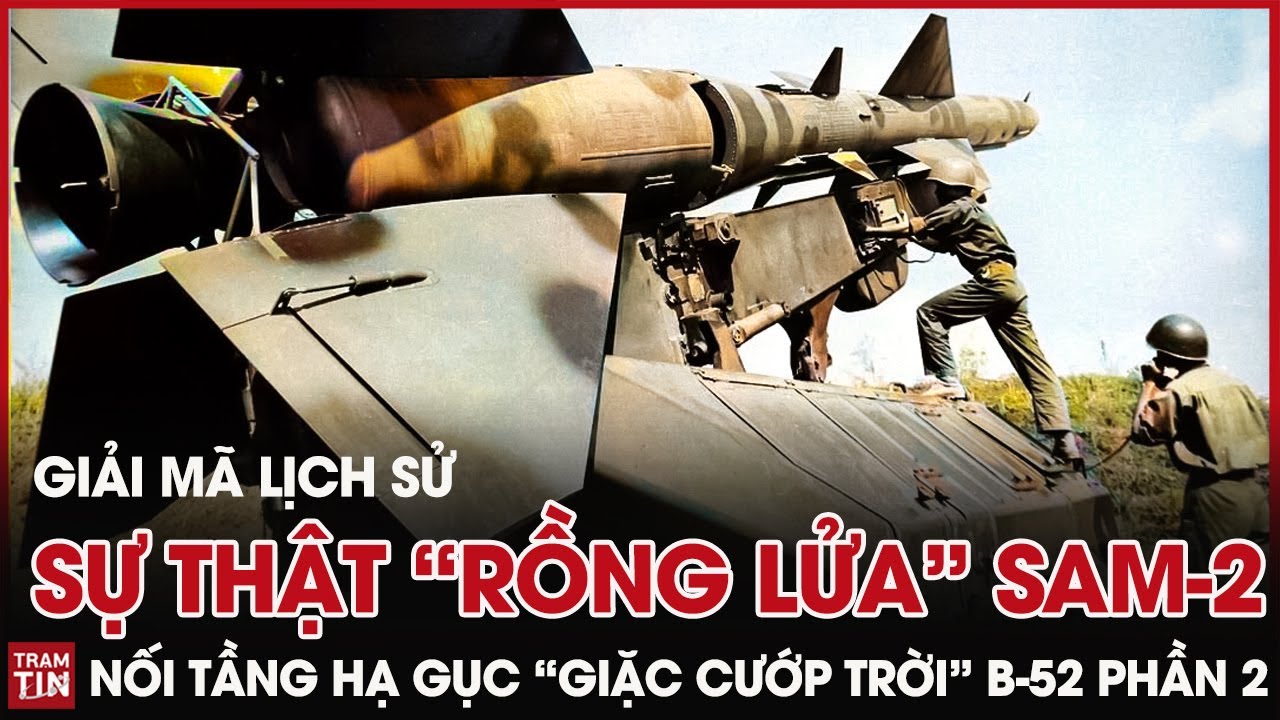 Giải Mã Lịch Sử: Sự thật chuyện Việt Nam nối tầng 