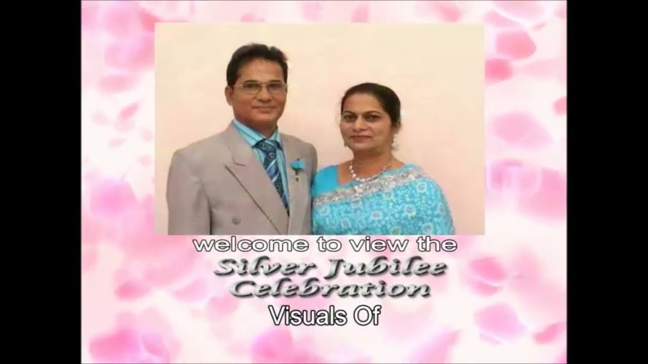 25th Wedding Anniversary - Trailer - Gerald & Jane Castelino