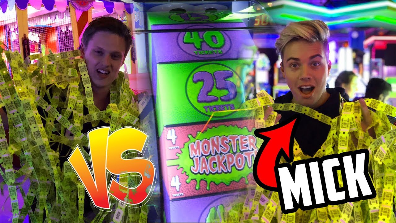 Heeft MICK de JACKPOT? | GAMEHAL CHALLENGE #1