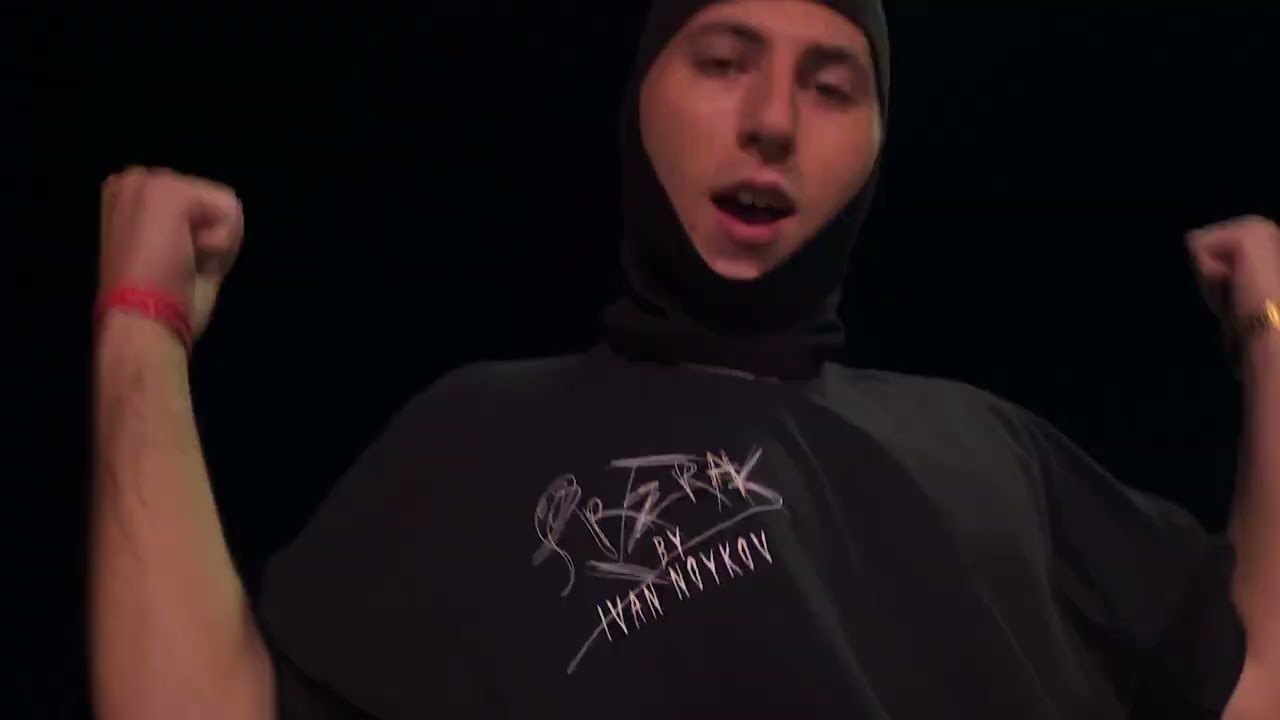 INAD - NO MERCY (Official Video)