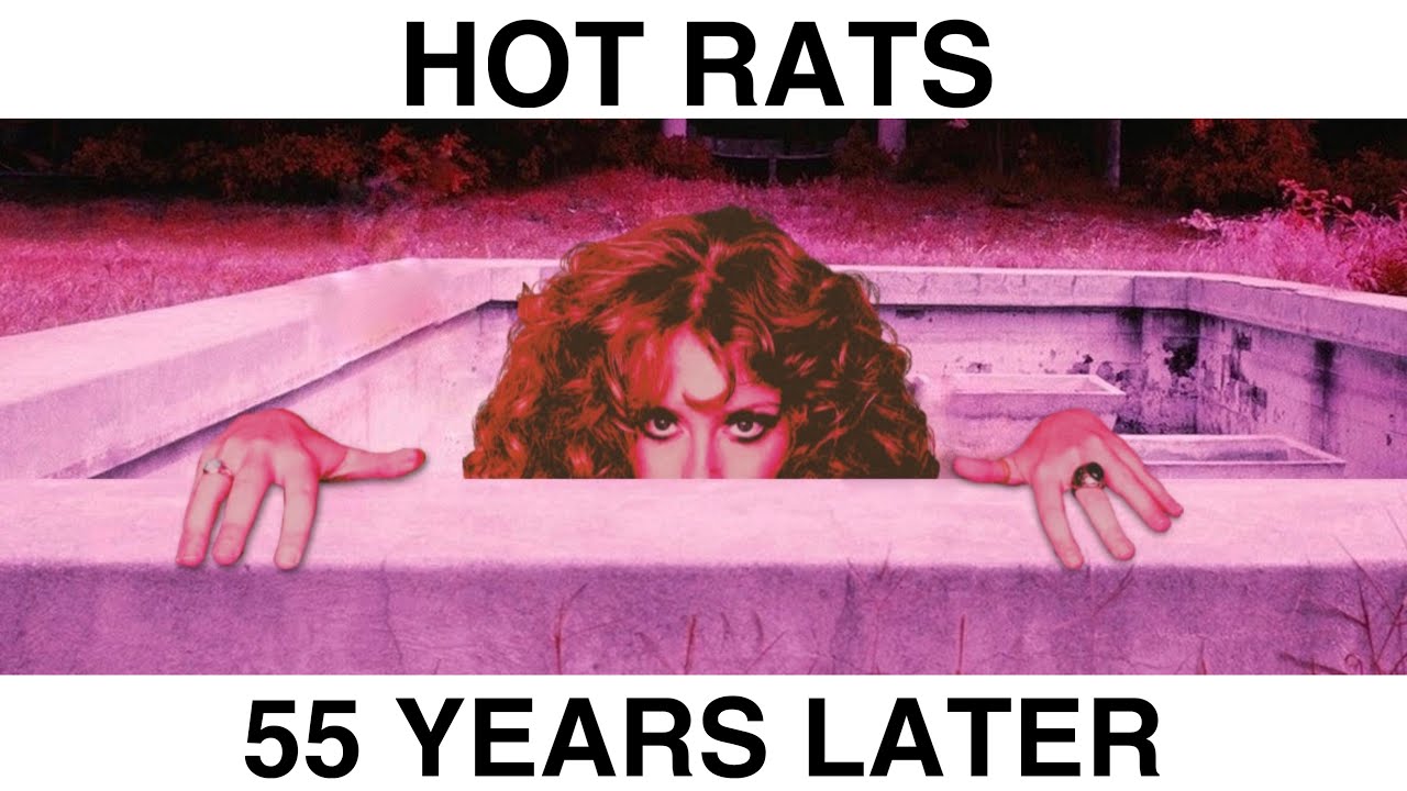 Frank Zappa - Hot Rats, 55 Years Later｜Vinyl Monday