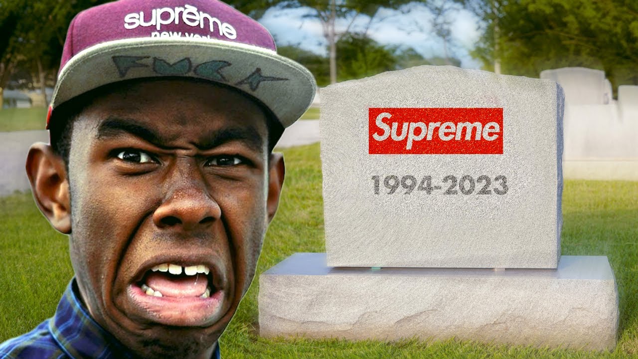 SUPREME IS OFFICIALLY DEAD [THE DOWNFALL OF SUPREME]